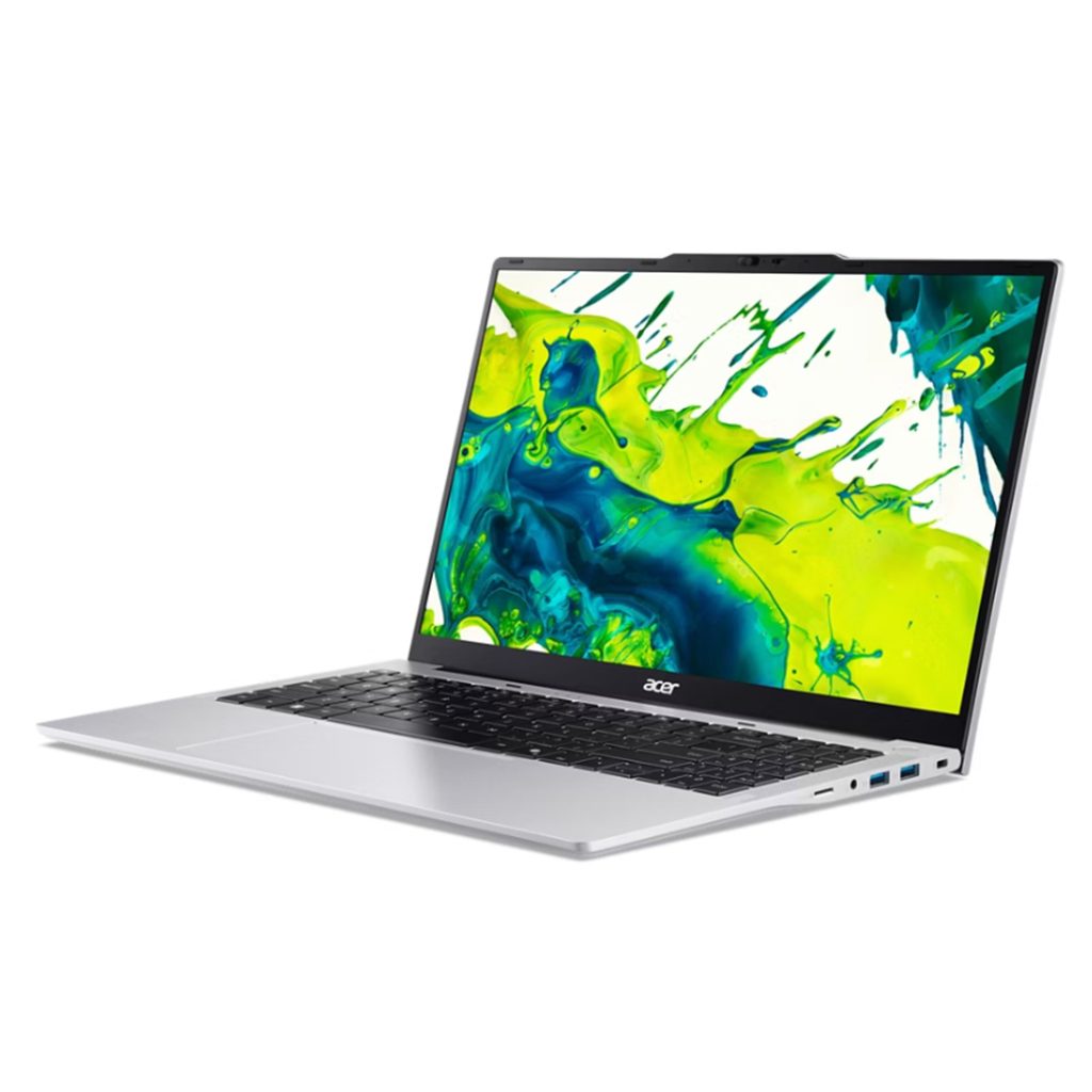 aspire lite 15 core i5 right view