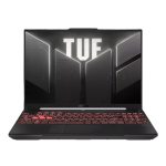 asus tuf a16 front view