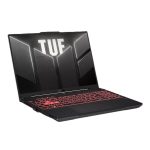 asus tuf a16 left view