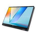 asus vivobook 14 flip core 7 tablet view