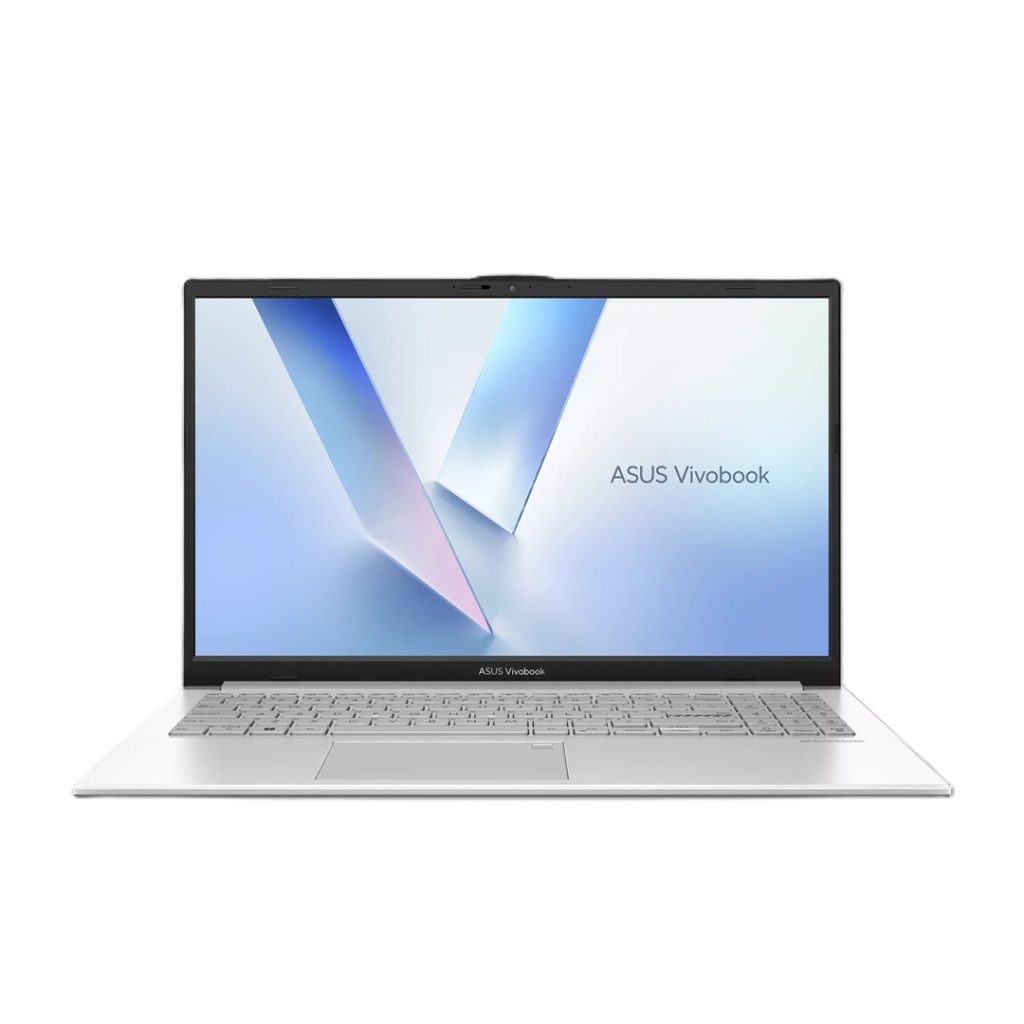 asus vivobook go 15 front view