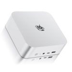 beelink mini pc ryzen 7 side view