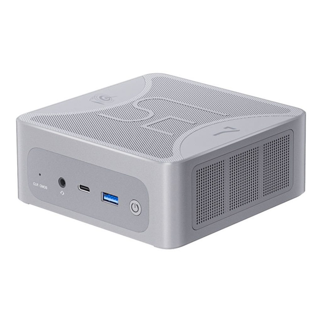 beelink ser7 ryzen 7 right view