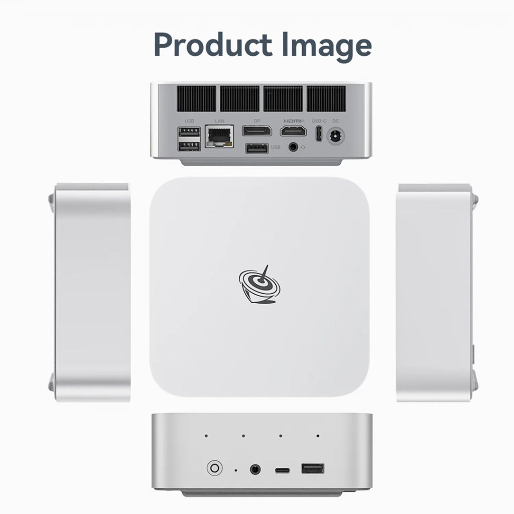 beelink ser9 ryzen ai 9 product image