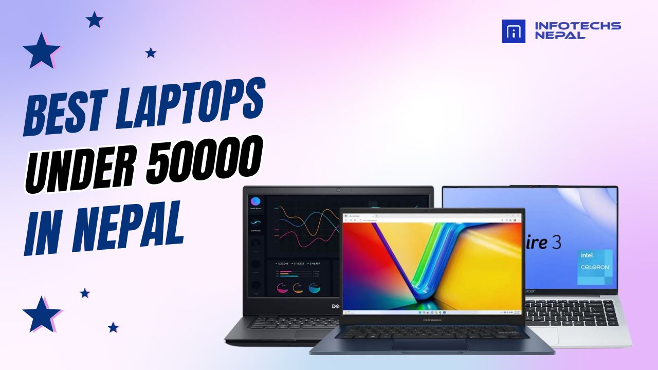 best laptops under 50k in nepal