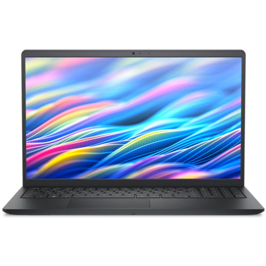 dell 15 dc15250 core i5 front view