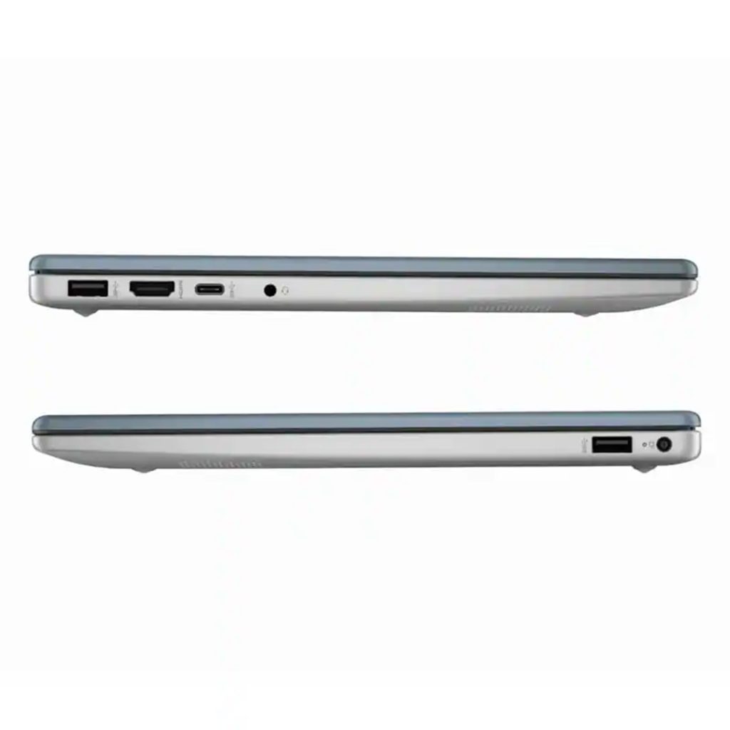 hp 14 amd athelon both side ports