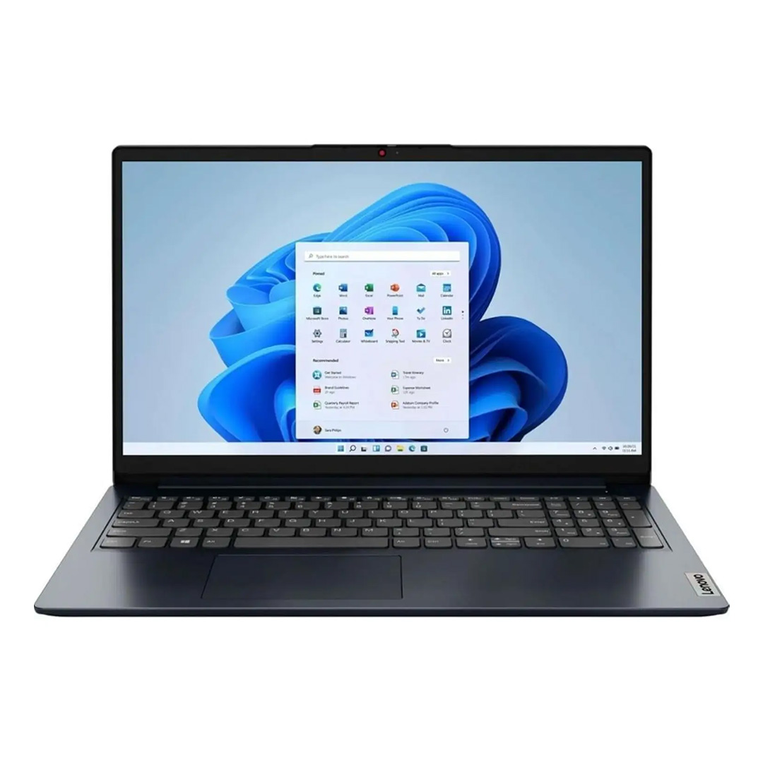 ideapad 1 core i5 front view