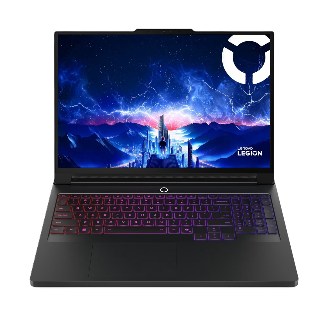 legion pro 7 ultra 9 front view