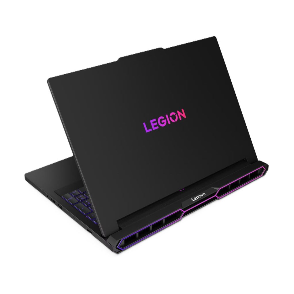 legion pro 7 ultra 9 right back view