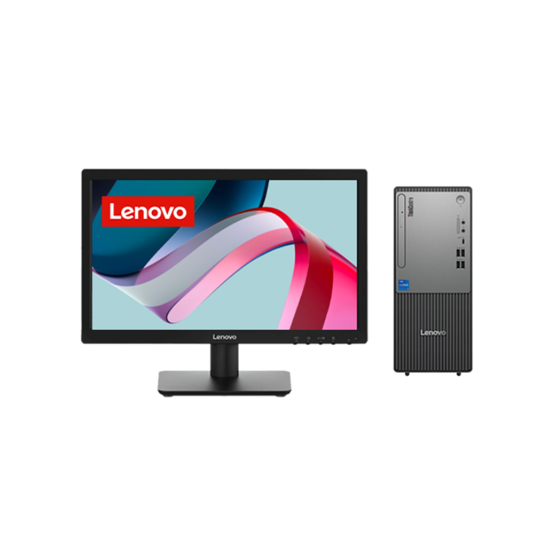 lenovo thinkcentre core i5 desktop view