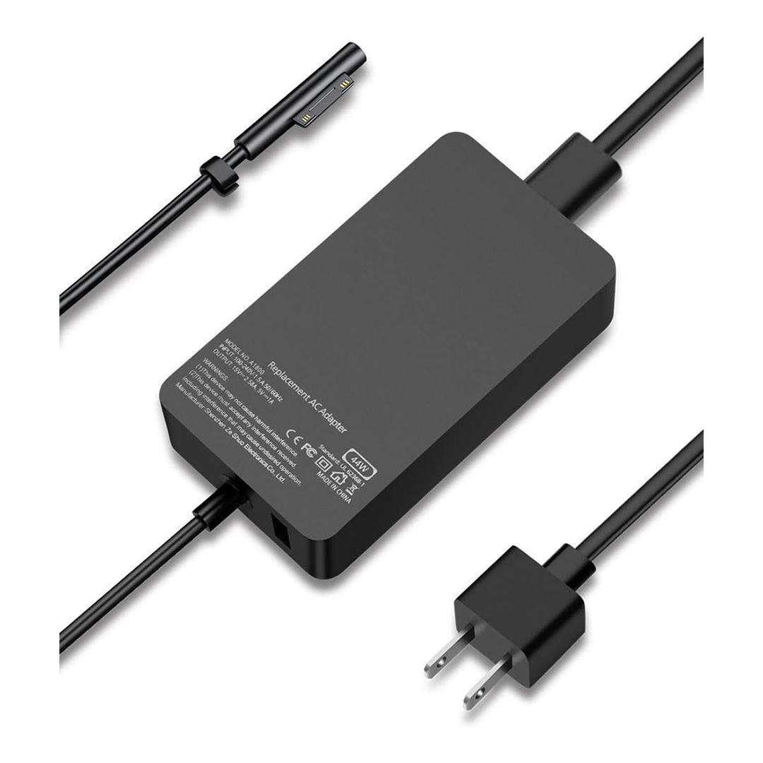 microsoft surface charger 44w
