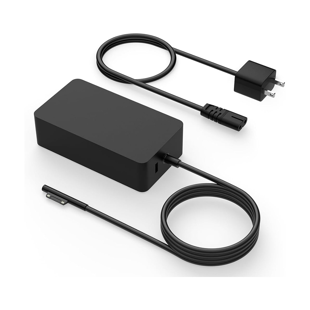 microsoft surface charger 65w