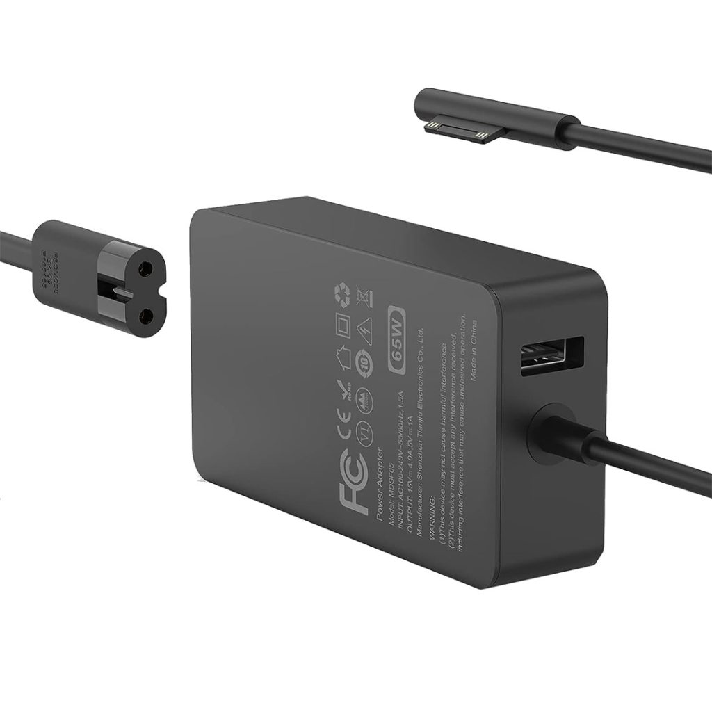 microsoft surface charger power adapter