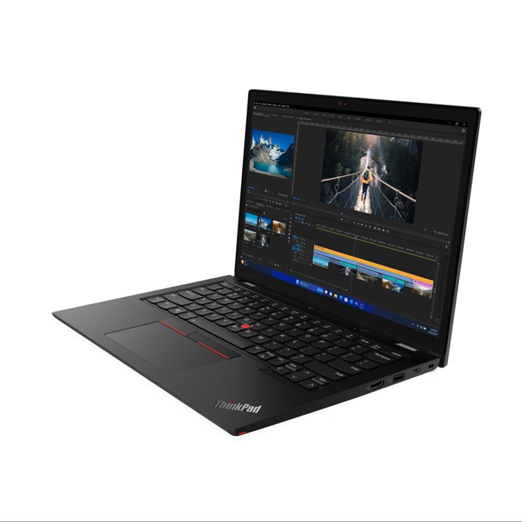 thinkpad l13 core 5 right view