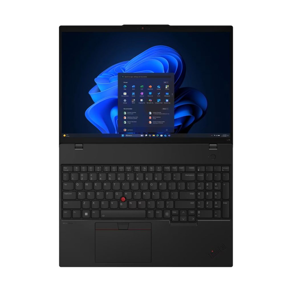 thinkpad l14 gen 2 flat view
