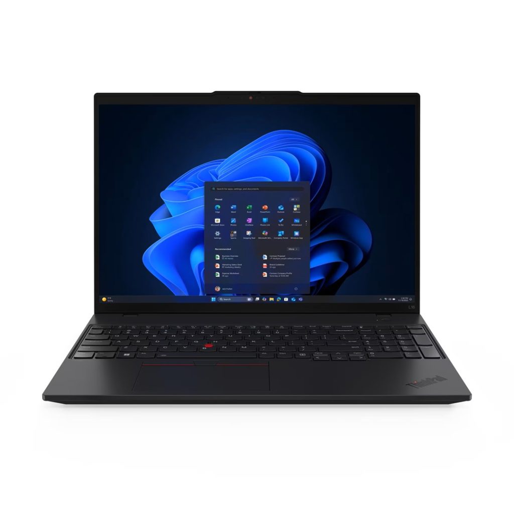 thinkpad l14 gen 2 front view
