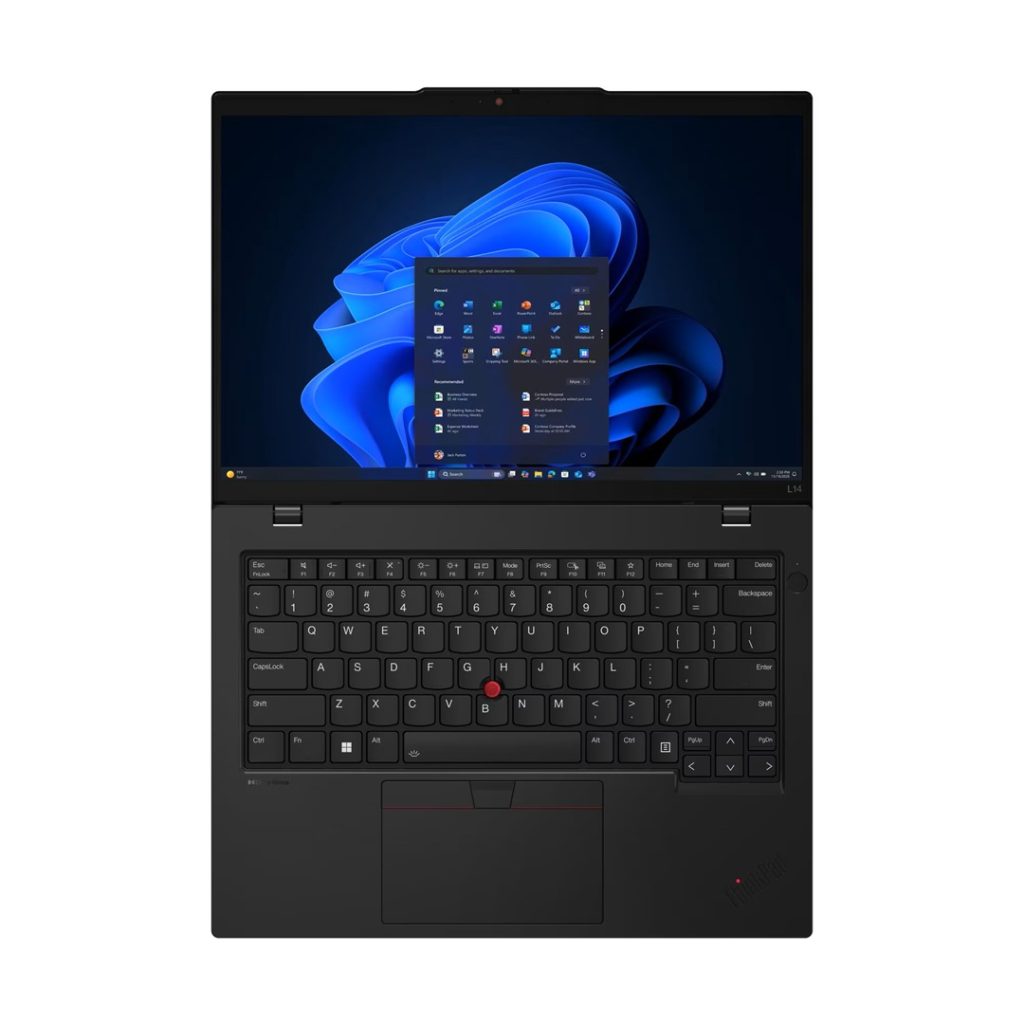 thinkpad l14 gen 6 flat view