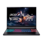 acer nitro v front view