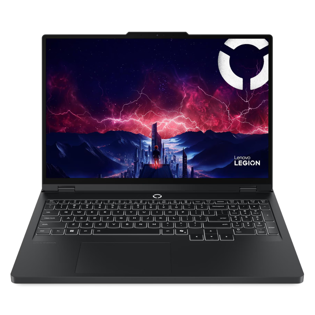 legion pro 5 16ADR10 front view