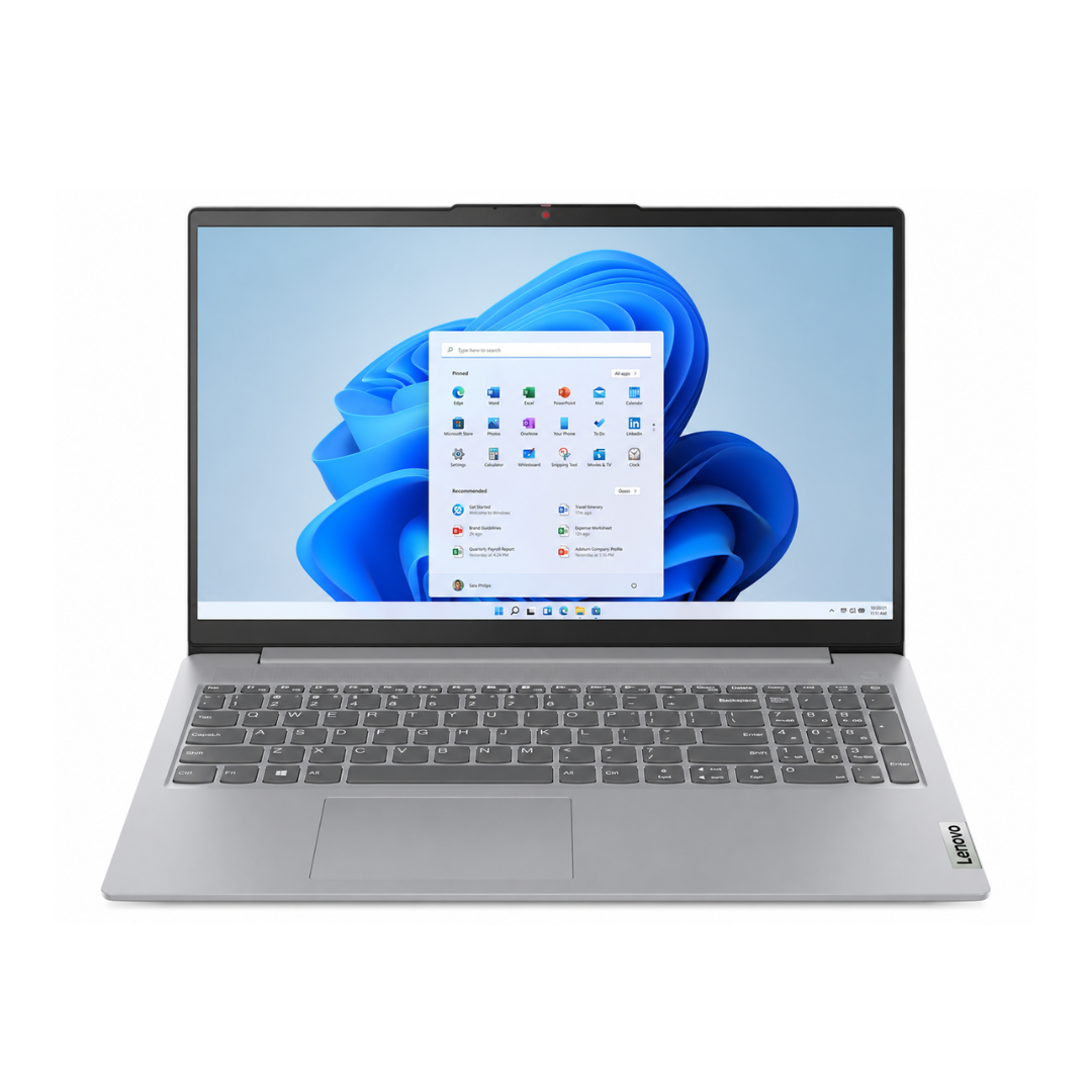 lenovo ideapad slim 3 front view