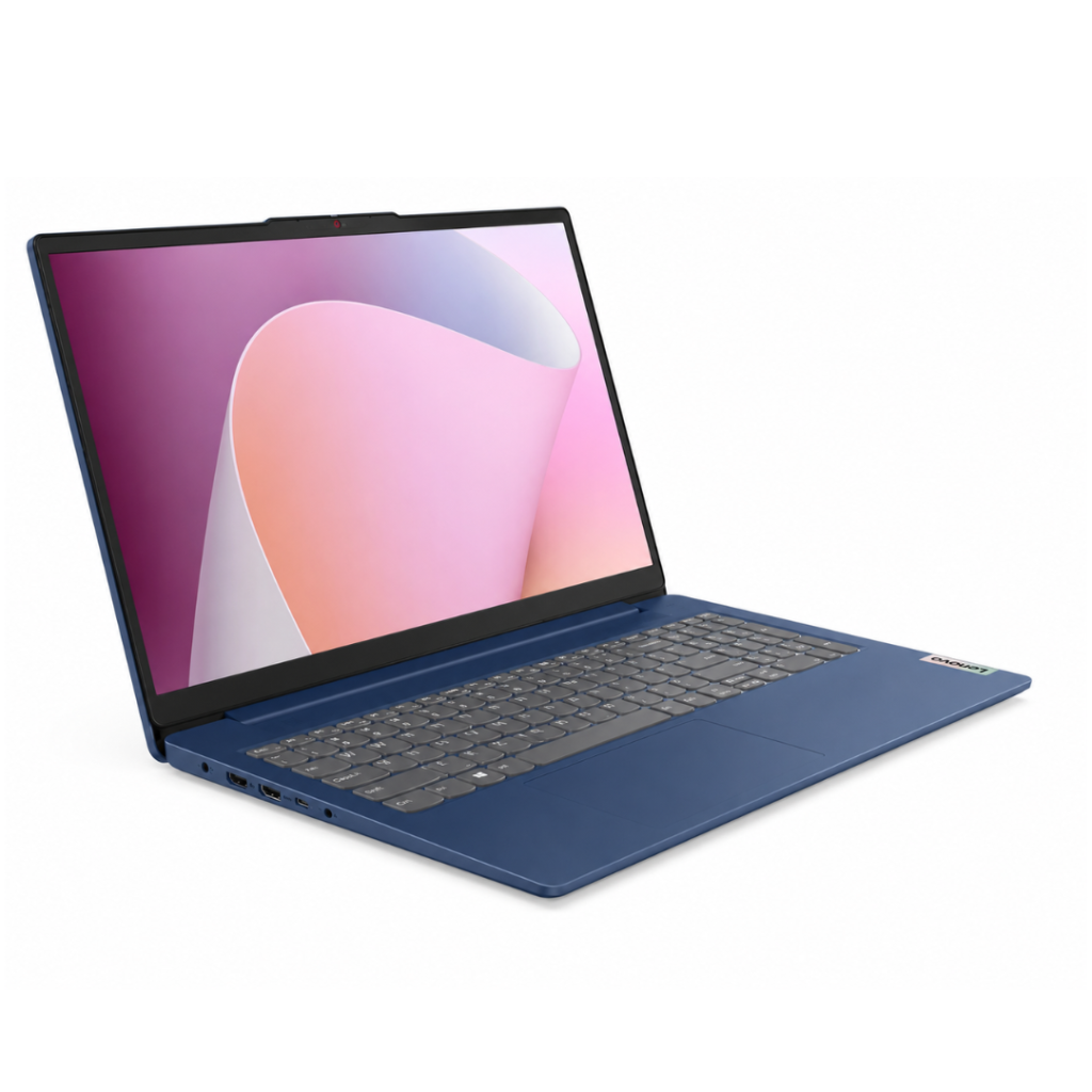 lenovo ideapad slim 3 left view