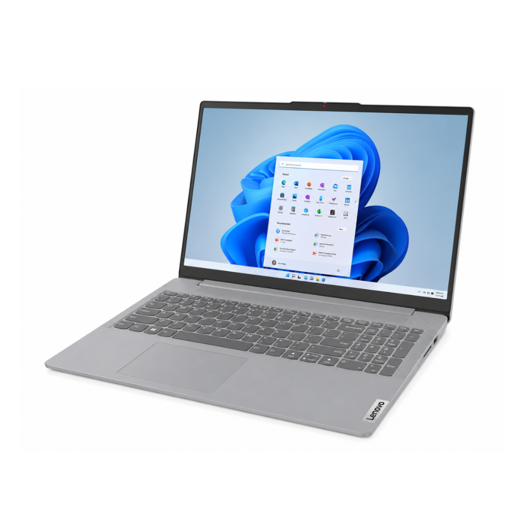 lenovo ideapad slim 3 right view
