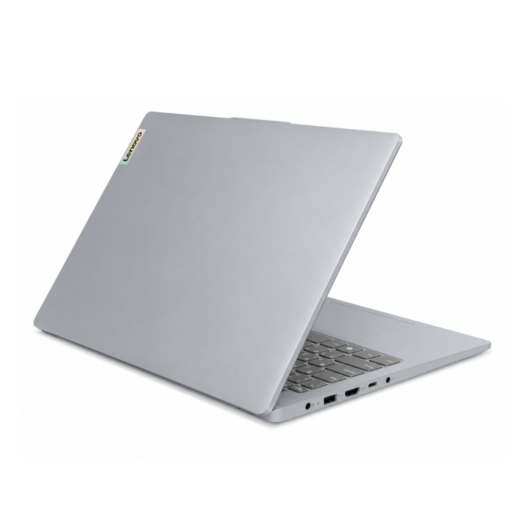 lenovo ideapad slim 3 side view