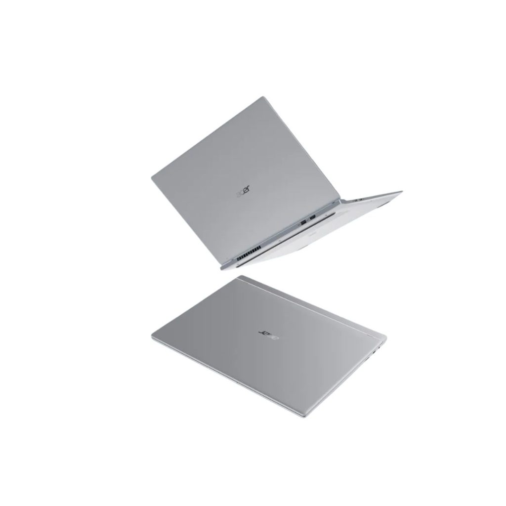 acer swift neo both side view