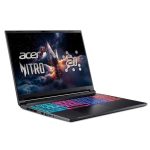 acer nitro v 16s ai copilot pc left side view