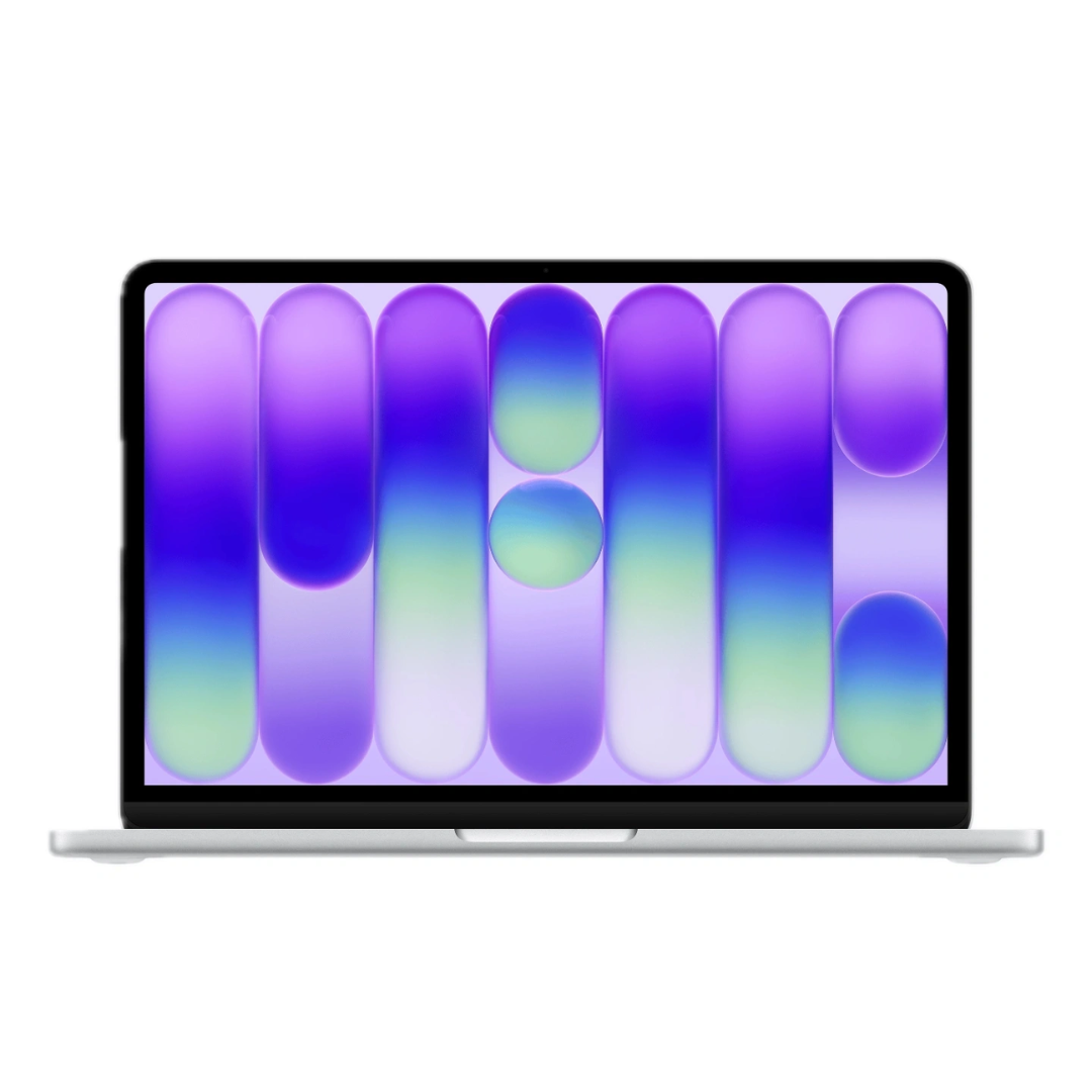 apple macbook neo front view