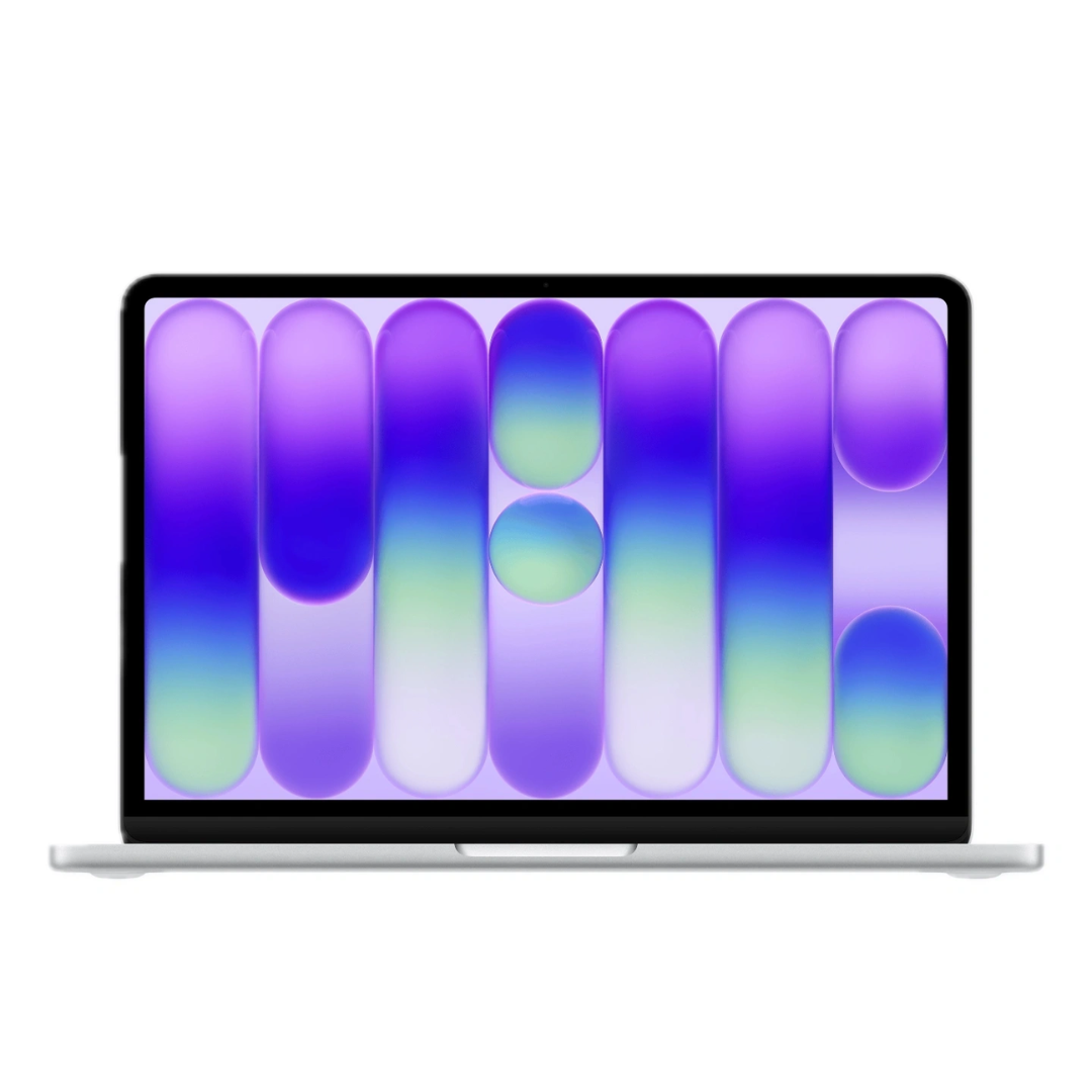 apple macbook neo front view