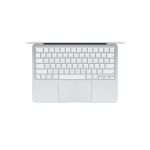 apple macbook neo top view