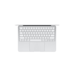 apple macbook neo top view
