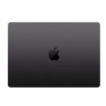 apple macbook pro back view