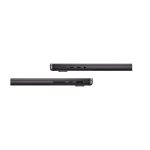 apple macbook pro m5 ports view