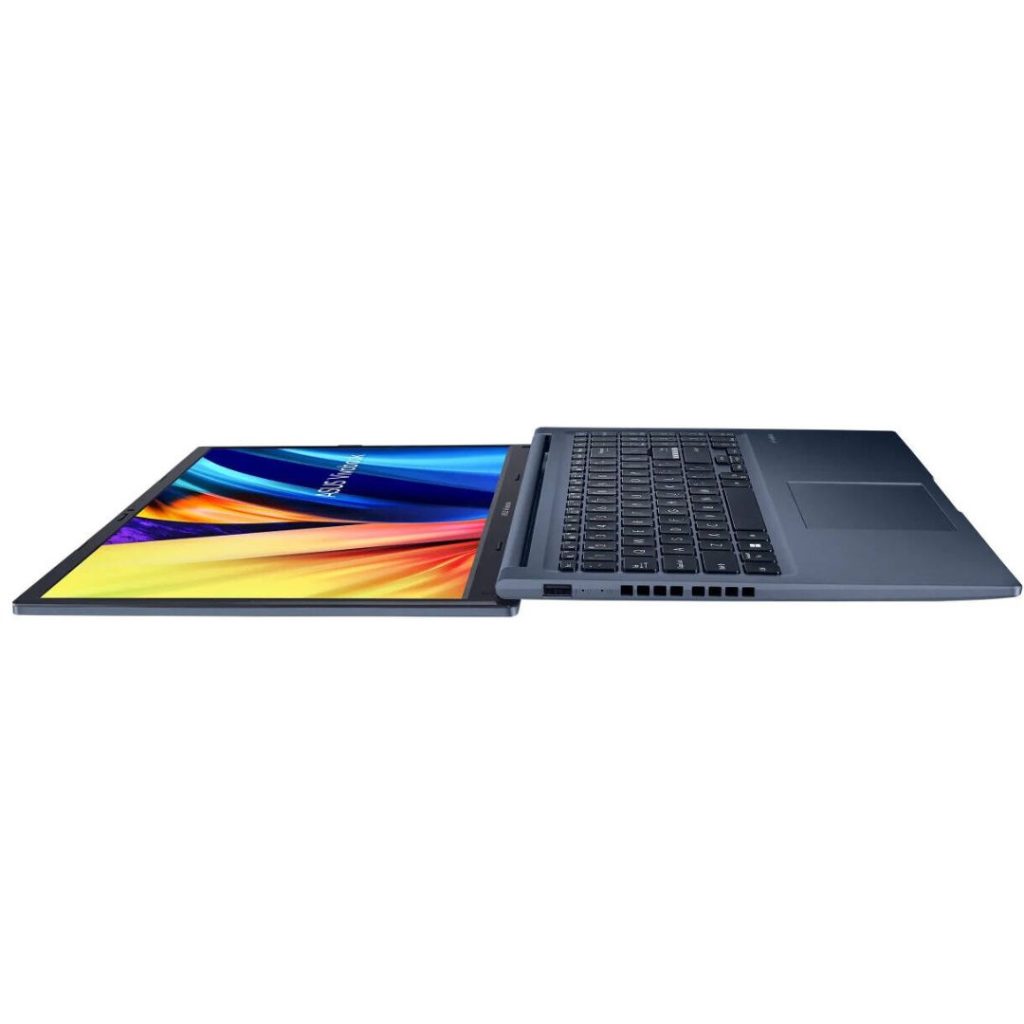 asus vivobook i7 in nepal open view