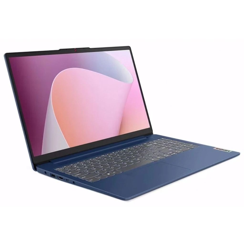 ideapad slim 3 gen left view