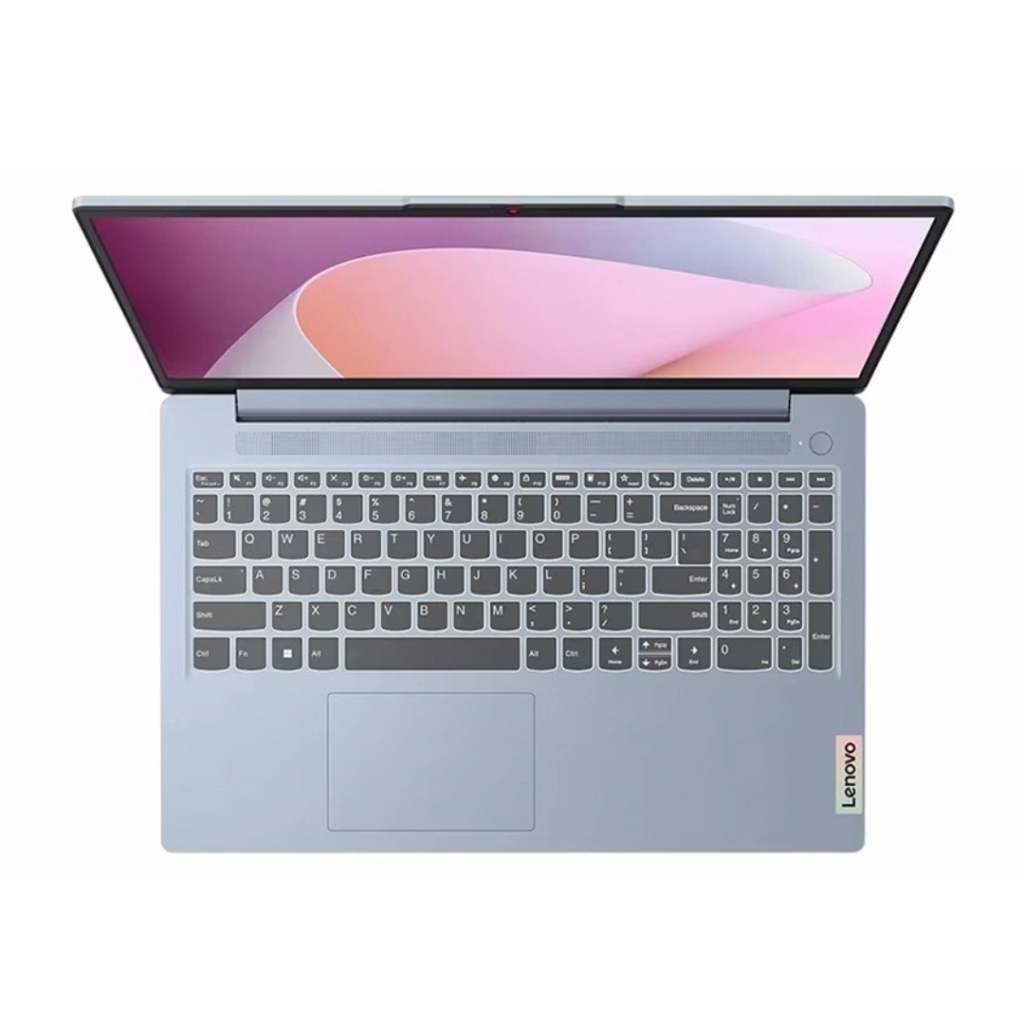 ideapad slim 3 gen top view