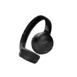 jbl tune wireless headphone in side view