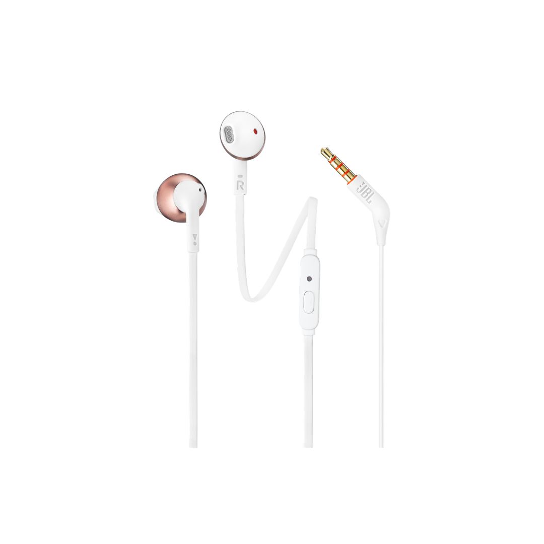 jbl tune in ear wired headphone