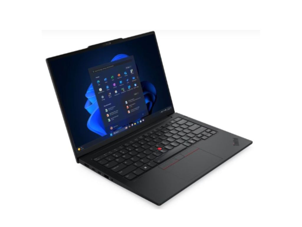 lenovo thinkpad left side view