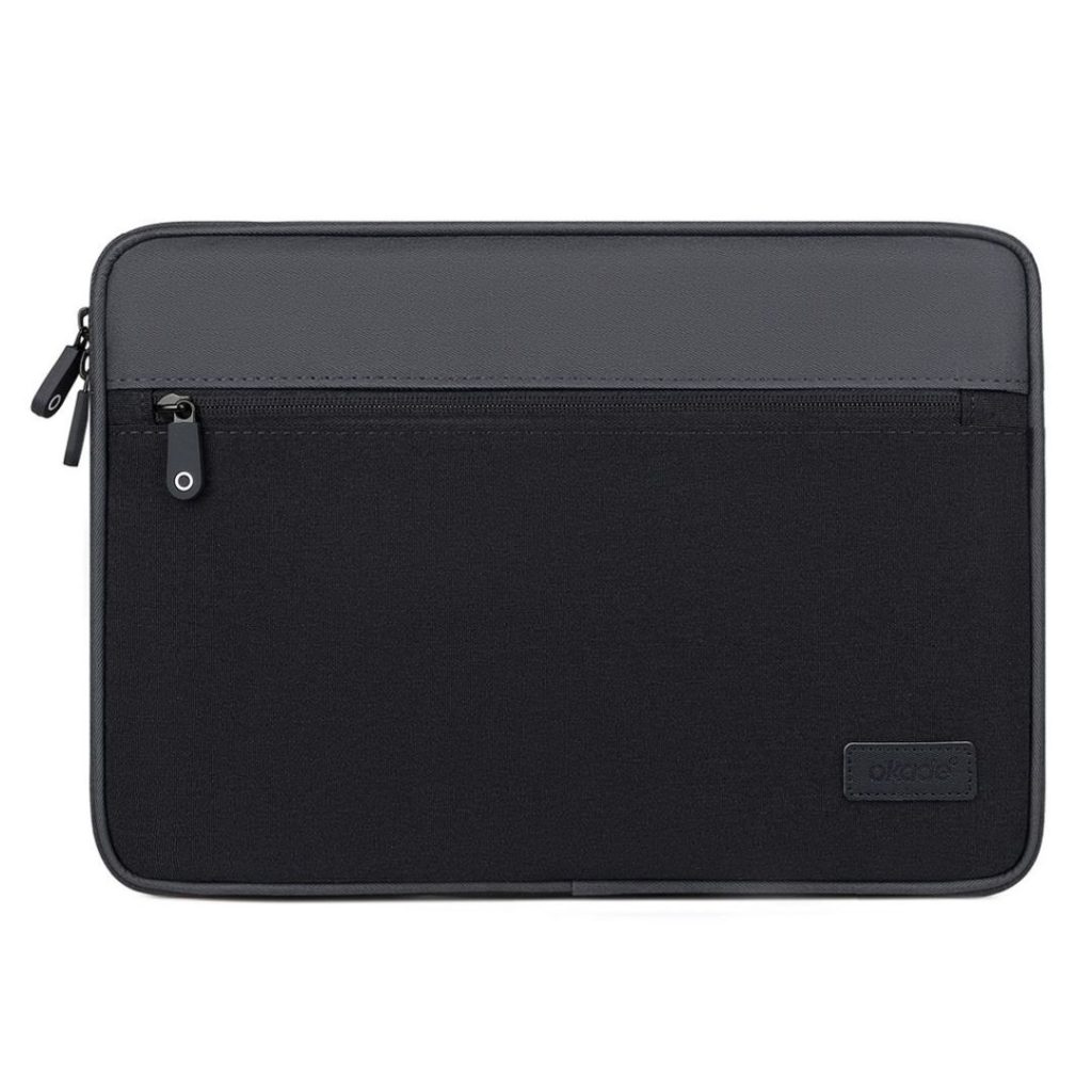 okade t61 waterproof laptop handbag front looks