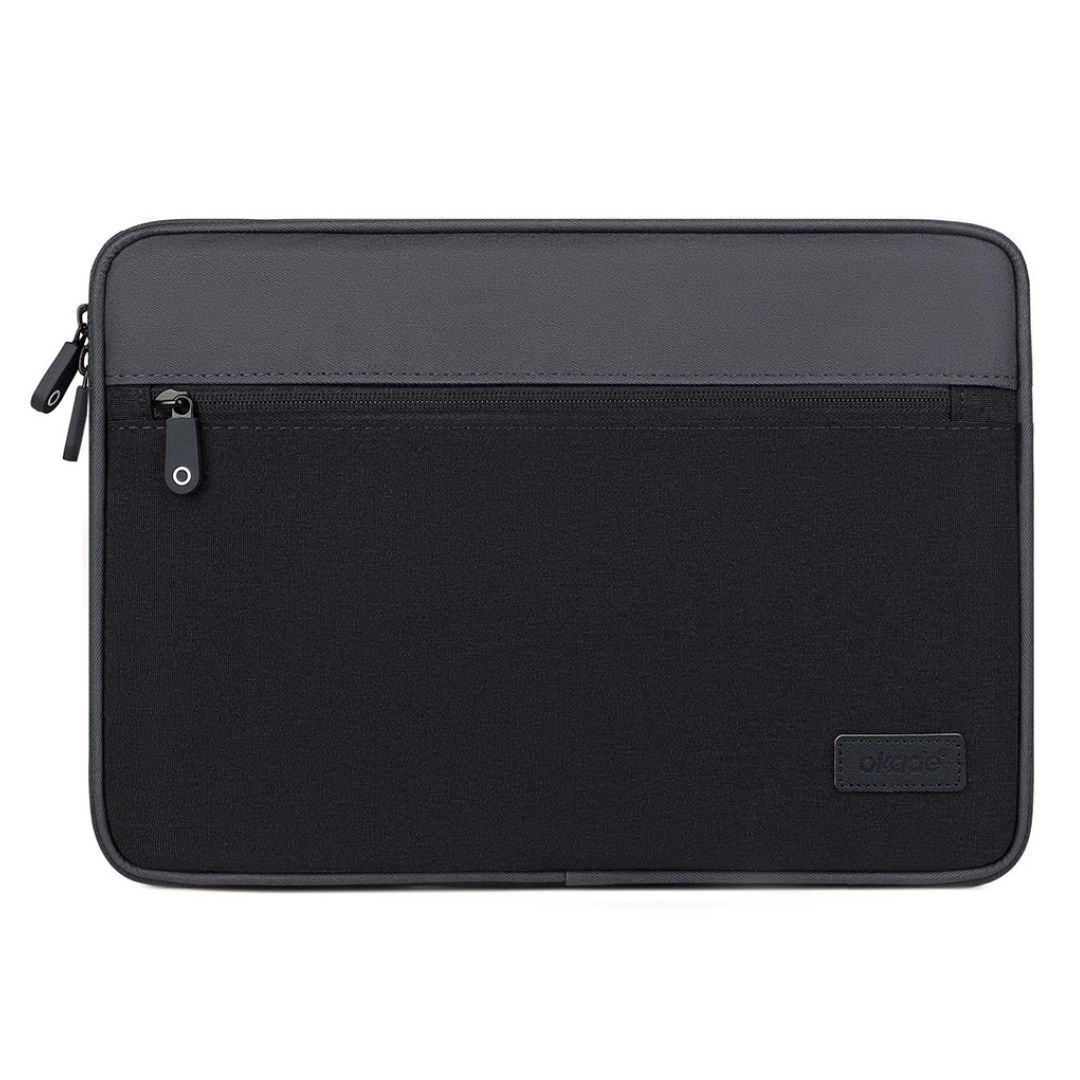 okade t61 waterproof laptop handbag front looks