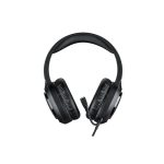 onikuma x31 rgb gaming headset front view