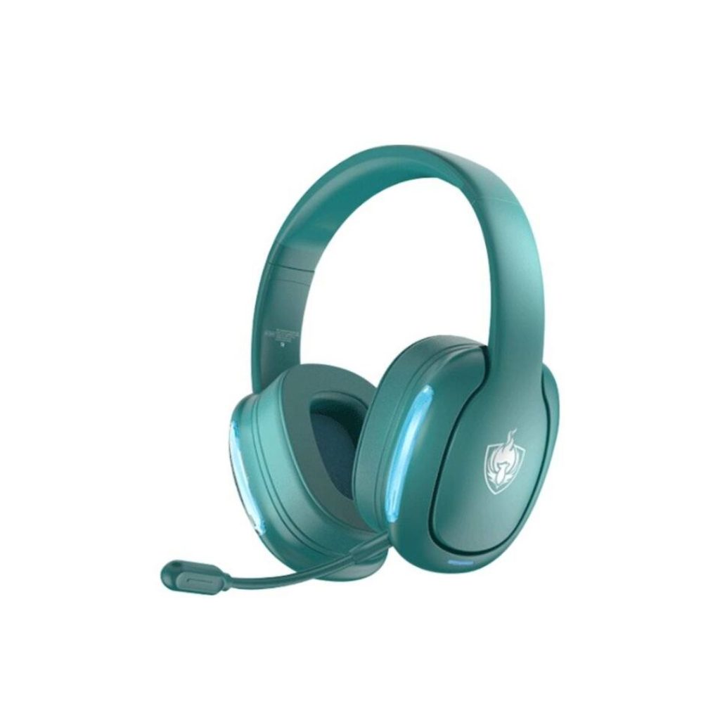 phoinikas q3s wireless headset right side view