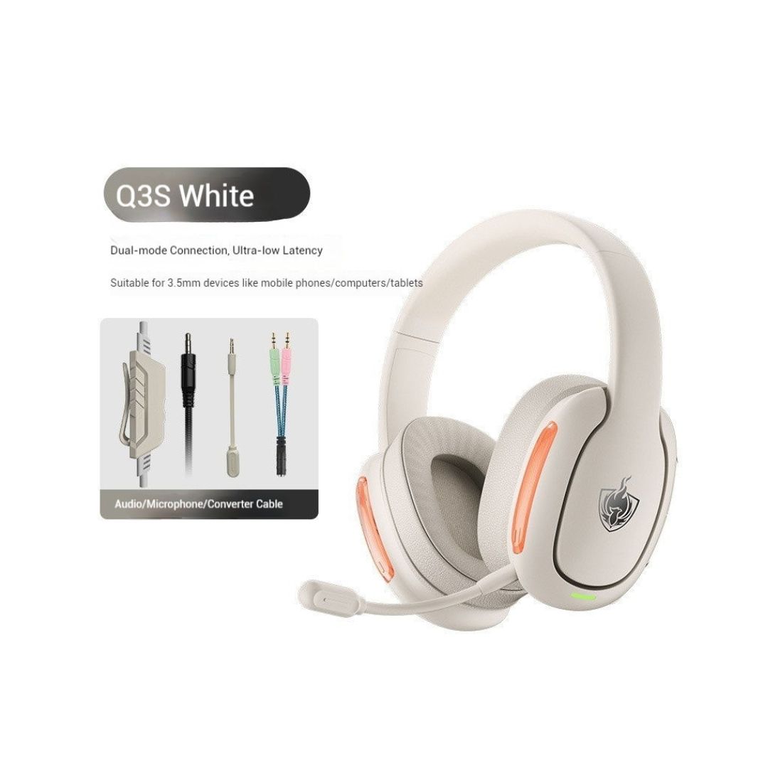 phonikas q3 over ear headset gaming in nepal
