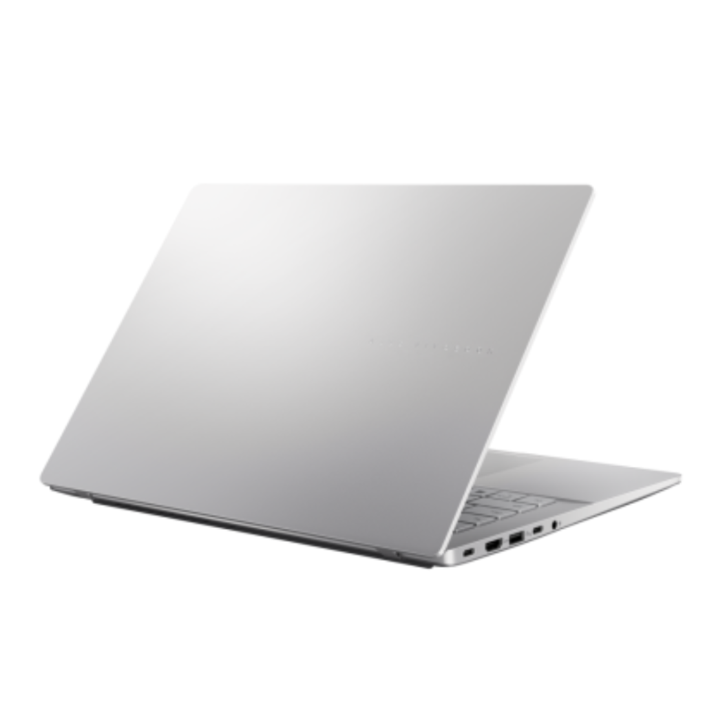 asus vivobook s14 back view
