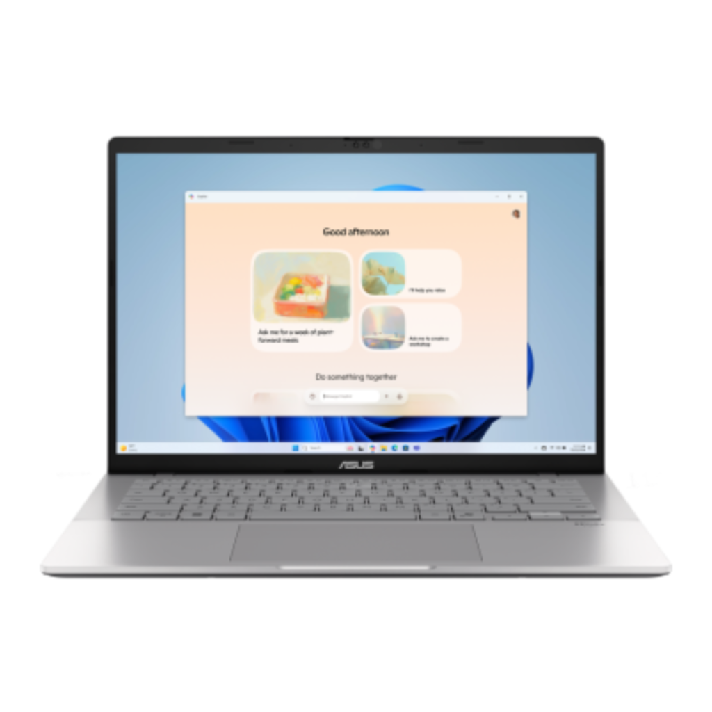 asus vivobook s14 front