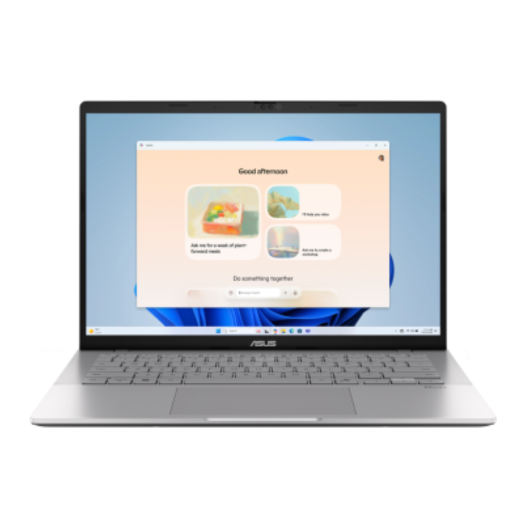 asus vivobook s14 front